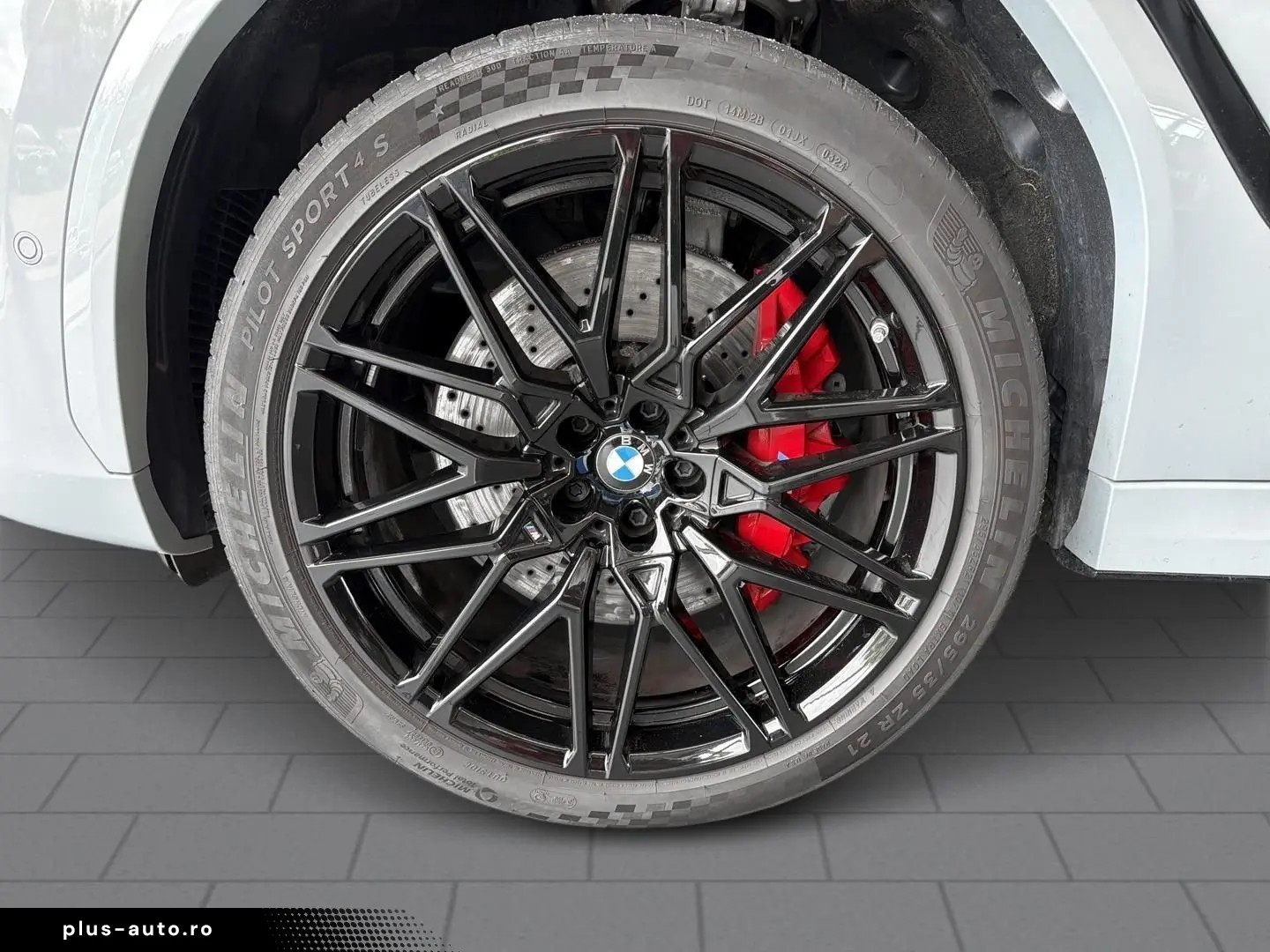 BMW X6 M Competition AHK Navi Leder Digitales Cockpi