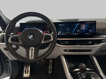 BMW X6 M Competition AHK Navi Leder Digitales Cockpi