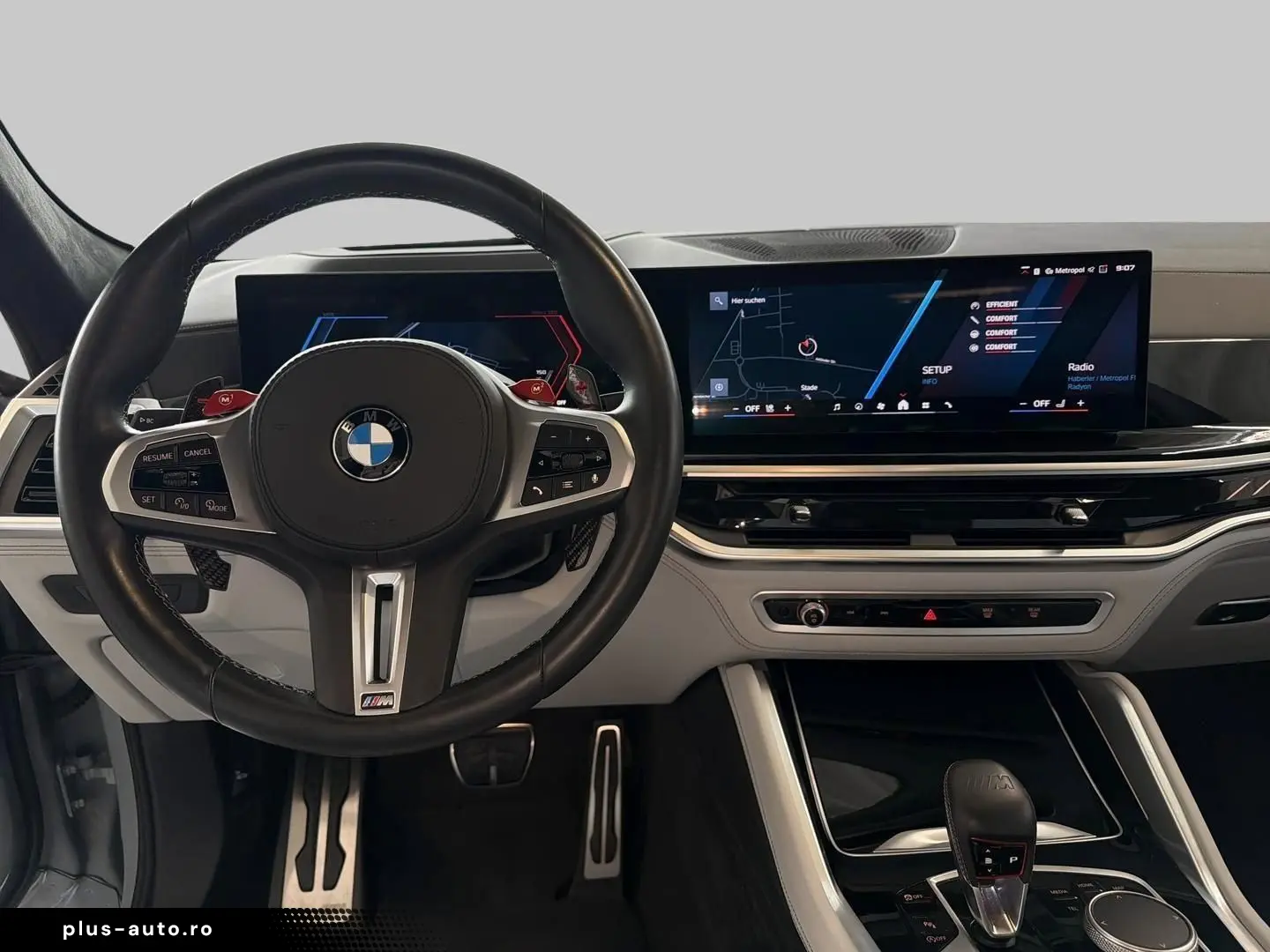 BMW X6 M Competition AHK Navi Leder Digitales Cockpi