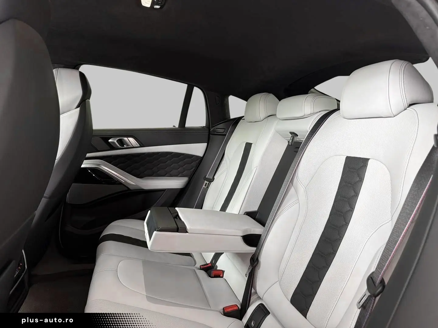 BMW X6 M Competition AHK Navi Leder Digitales Cockpi
