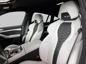 BMW X6 M Competition AHK Navi Leder Digitales Cockpi