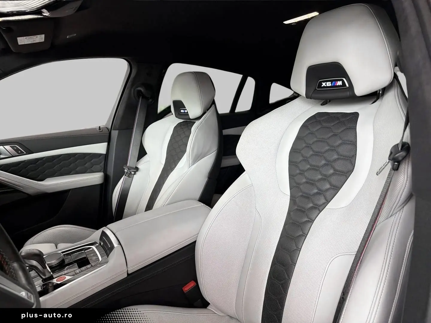 BMW X6 M Competition AHK Navi Leder Digitales Cockpi