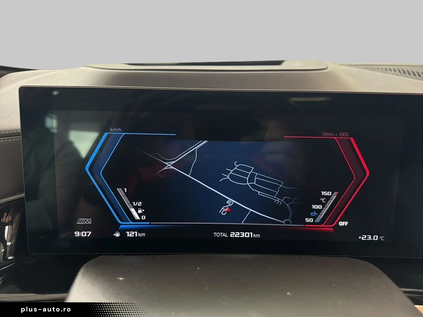 BMW X6 M Competition AHK Navi Leder Digitales Cockpi
