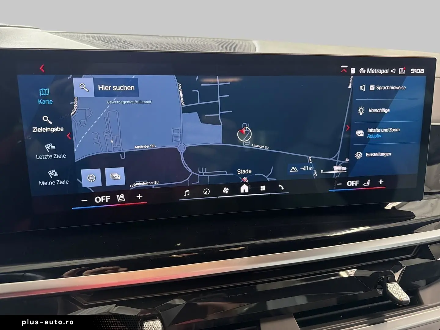 BMW X6 M Competition AHK Navi Leder Digitales Cockpi