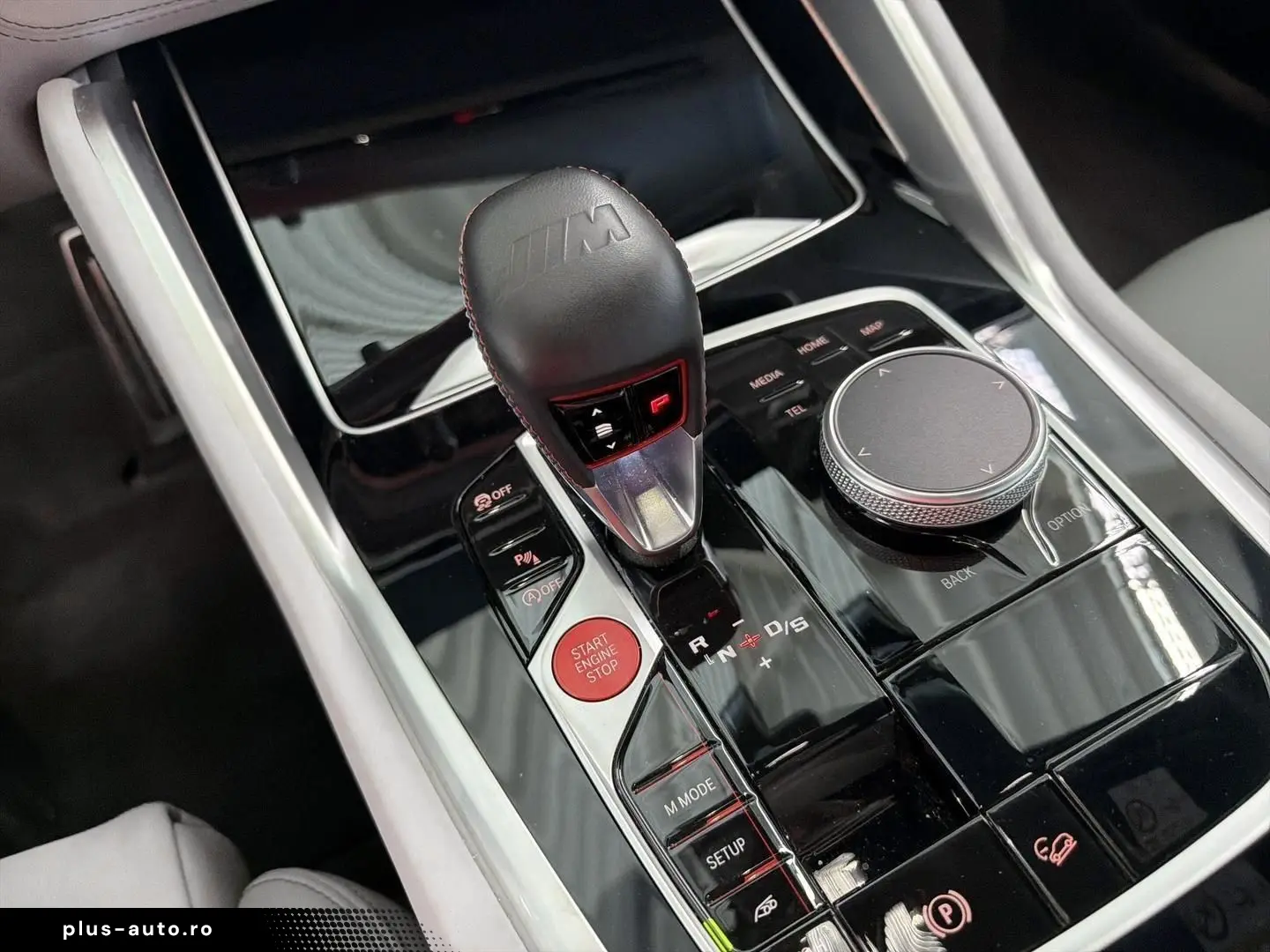 BMW X6 M Competition AHK Navi Leder Digitales Cockpi