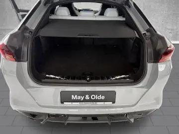 BMW X6 M Competition AHK Navi Leder Digitales Cockpi