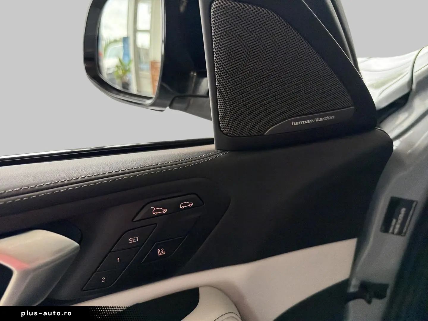 BMW X6 M Competition AHK Navi Leder Digitales Cockpi