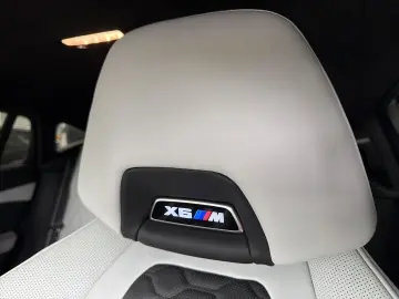 BMW X6 M Competition AHK Navi Leder Digitales Cockpi