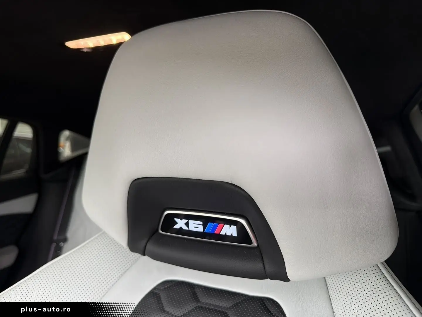 BMW X6 M Competition AHK Navi Leder Digitales Cockpi