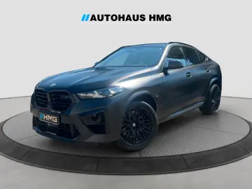 BMW X6 M Competition  MATT AKRAPOVIC PANO M DRIVERS
