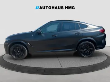 BMW X6 M Competition  MATT AKRAPOVIC PANO M DRIVERS