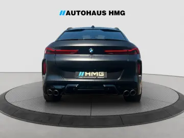 BMW X6 M Competition  MATT AKRAPOVIC PANO M DRIVERS