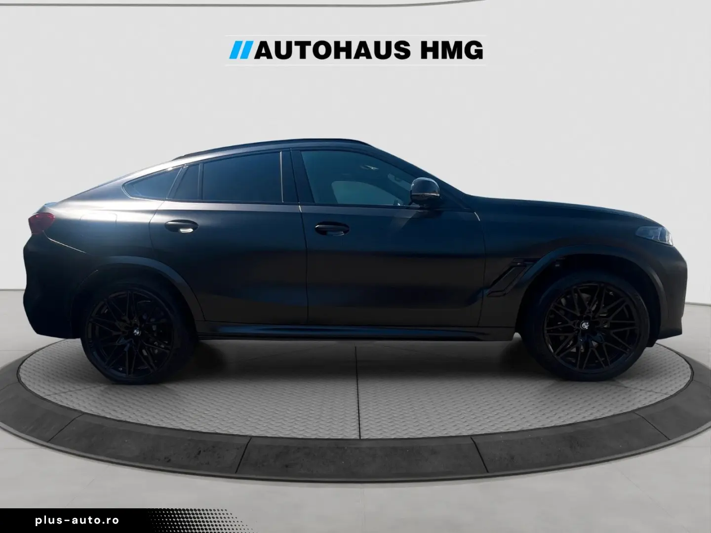 BMW X6 M Competition  MATT AKRAPOVIC PANO M DRIVERS