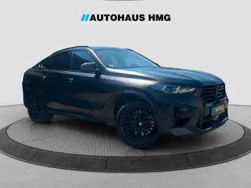 BMW X6 M Competition  MATT AKRAPOVIC PANO M DRIVERS
