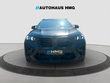 BMW X6 M Competition  MATT AKRAPOVIC PANO M DRIVERS
