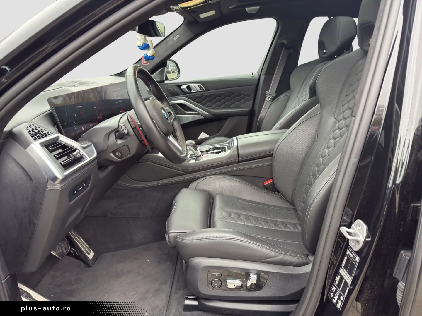 BMW X6 M Competition  MATT AKRAPOVIC PANO M DRIVERS