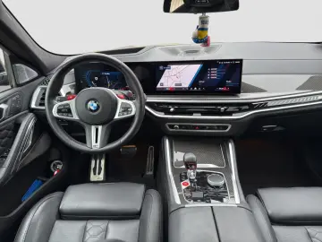 BMW X6 M Competition  MATT AKRAPOVIC PANO M DRIVERS