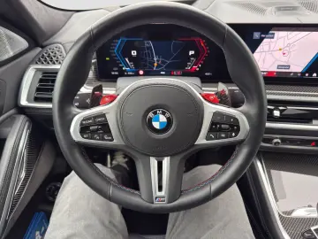 BMW X6 M Competition  MATT AKRAPOVIC PANO M DRIVERS