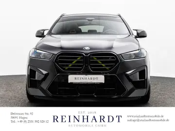 BMW X6 M COMPETITION DRIVER PANO B&W CARBON 360