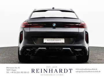 BMW X6 M COMPETITION DRIVER PANO B&W CARBON 360