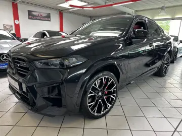 BMW X6 M Competition MASSAGE SKY PANO SOFTCLOSE
