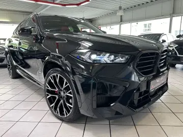 BMW X6 M Competition MASSAGE SKY PANO SOFTCLOSE