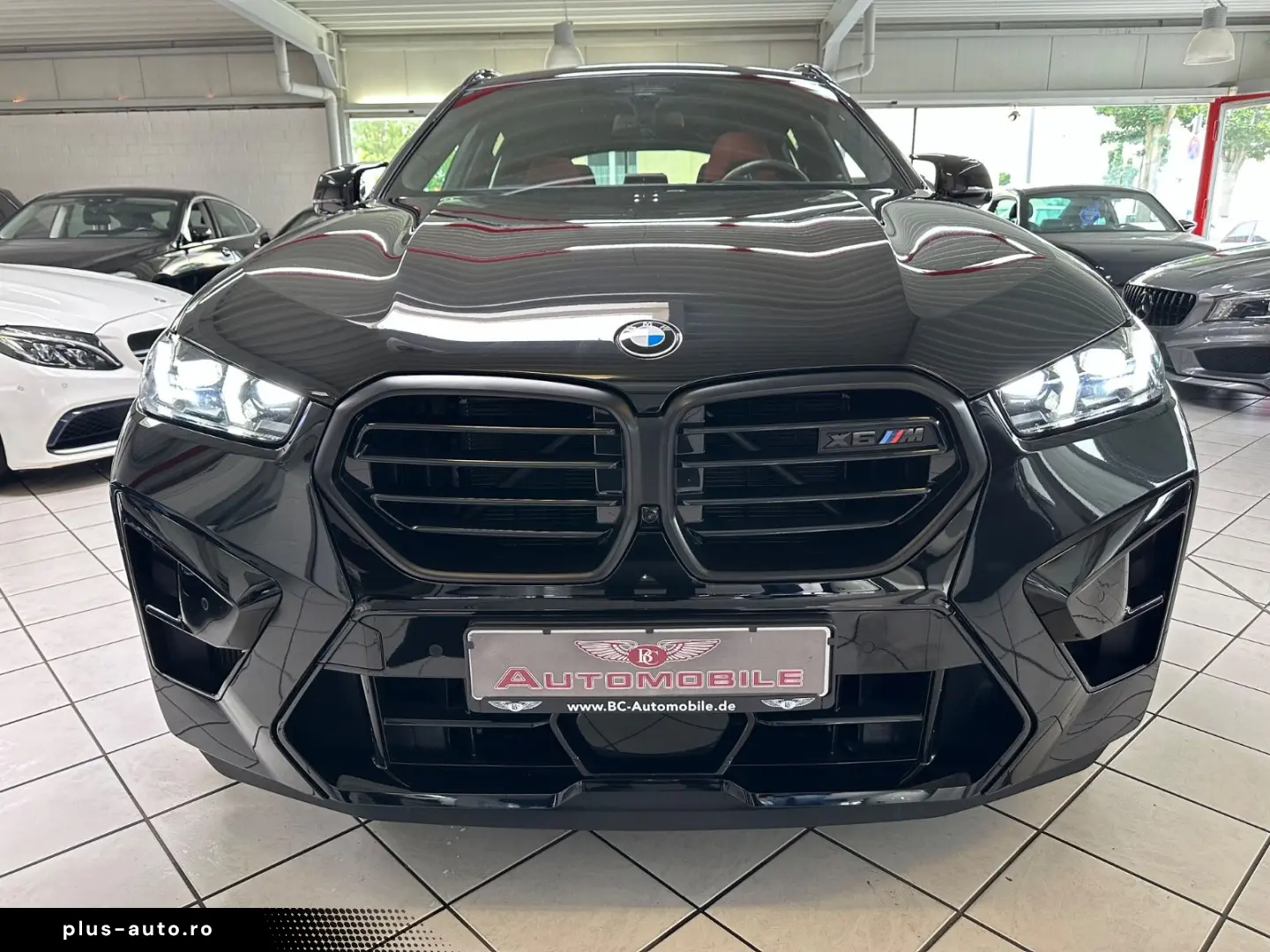 BMW X6 M Competition MASSAGE SKY PANO SOFTCLOSE
