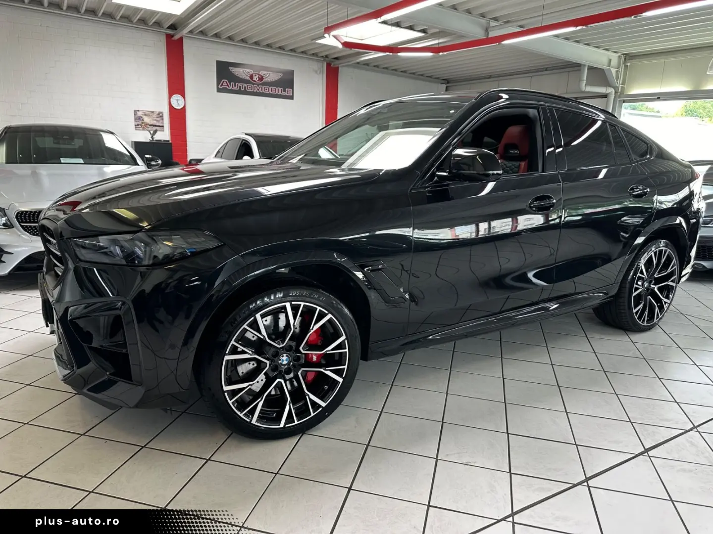 BMW X6 M Competition MASSAGE SKY PANO SOFTCLOSE
