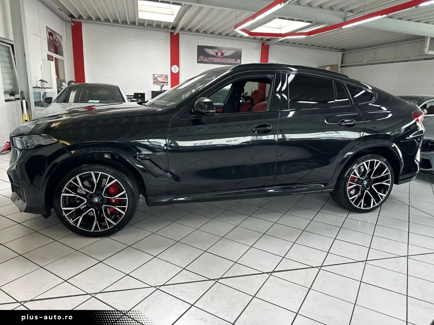 BMW X6 M Competition MASSAGE SKY PANO SOFTCLOSE