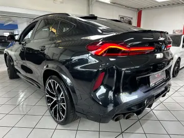 BMW X6 M Competition MASSAGE SKY PANO SOFTCLOSE