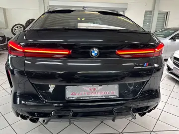 BMW X6 M Competition MASSAGE SKY PANO SOFTCLOSE