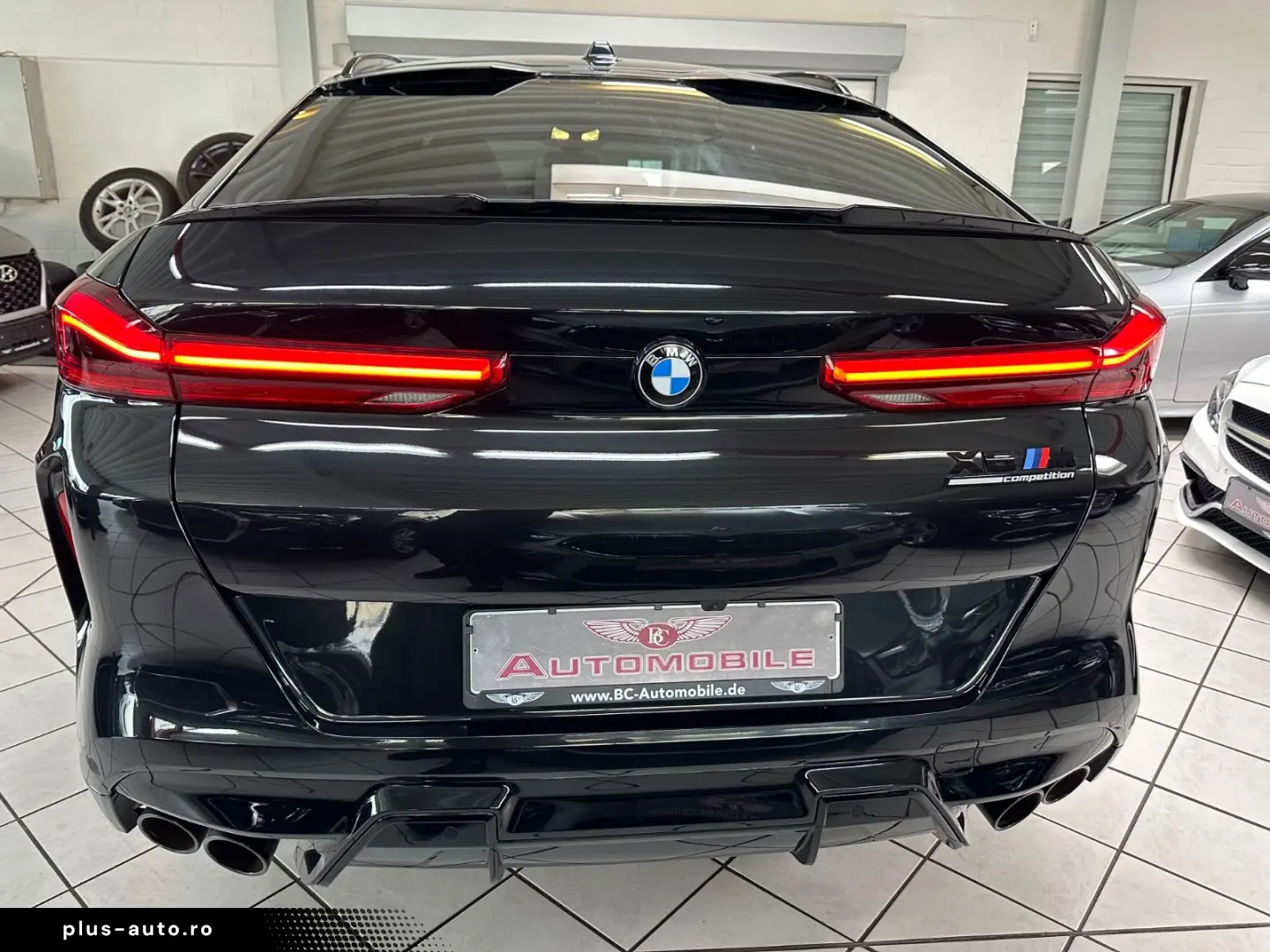 BMW X6 M Competition MASSAGE SKY PANO SOFTCLOSE