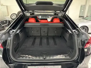 BMW X6 M Competition MASSAGE SKY PANO SOFTCLOSE