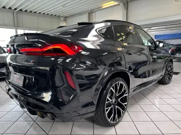 BMW X6 M Competition MASSAGE SKY PANO SOFTCLOSE