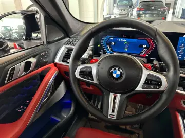 BMW X6 M Competition MASSAGE SKY PANO SOFTCLOSE