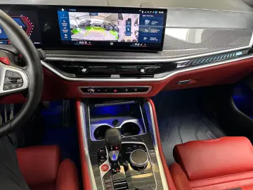 BMW X6 M Competition MASSAGE SKY PANO SOFTCLOSE