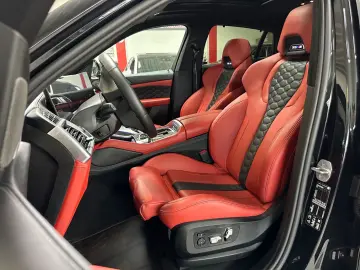 BMW X6 M Competition MASSAGE SKY PANO SOFTCLOSE