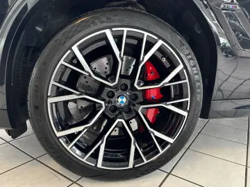 BMW X6 M Competition MASSAGE SKY PANO SOFTCLOSE