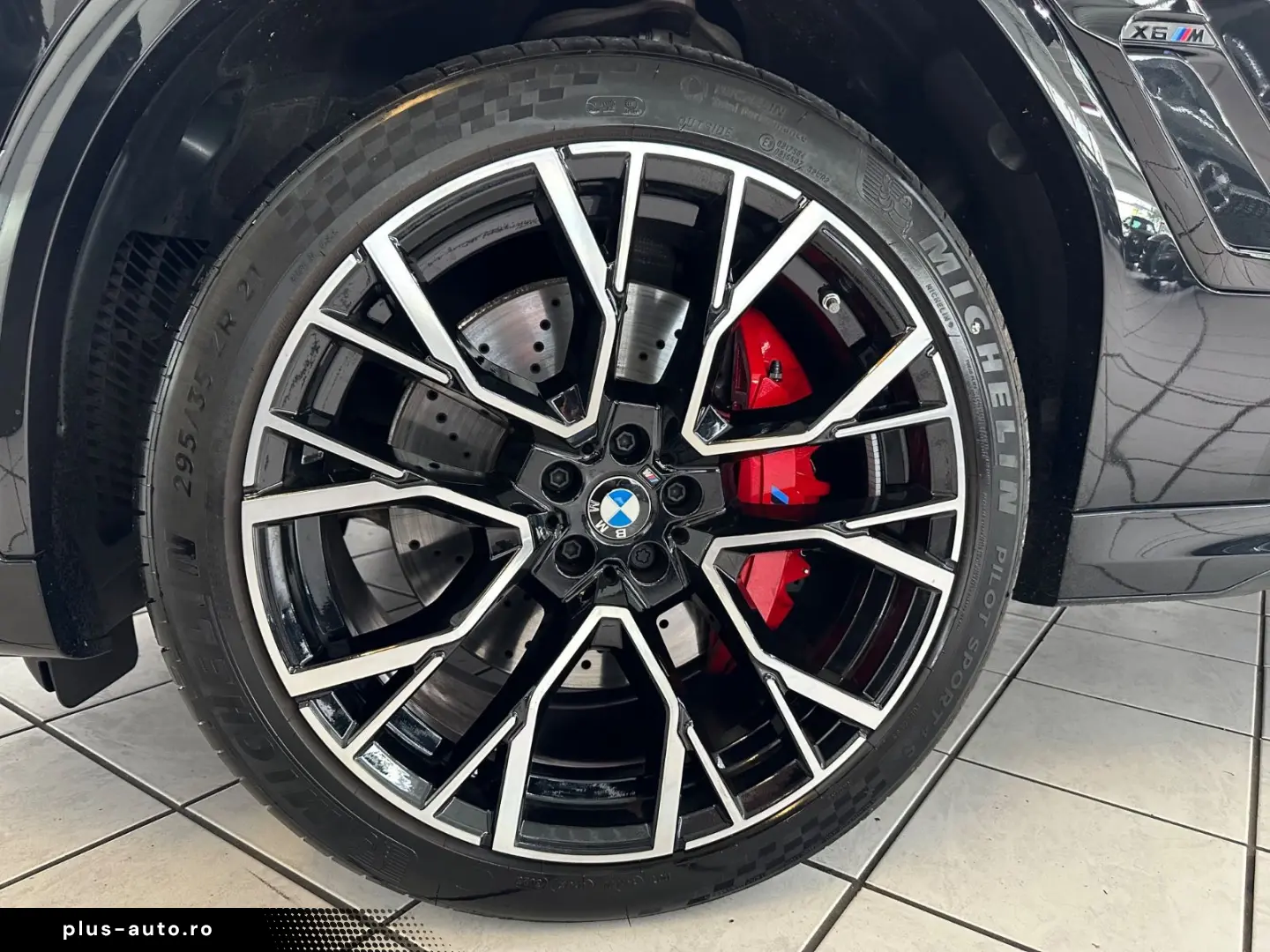 BMW X6 M Competition MASSAGE SKY PANO SOFTCLOSE