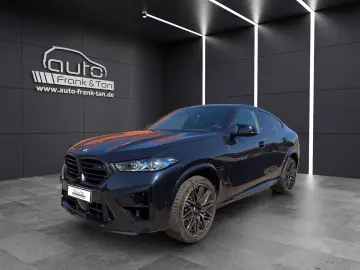 BMW X6 M Competition Massage Shadow 360  H&K