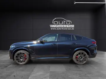 BMW X6 M Competition Massage Shadow 360  H&K