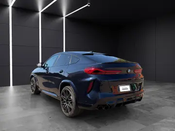 BMW X6 M Competition Massage Shadow 360  H&K
