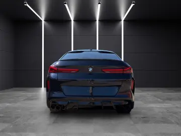 BMW X6 M Competition Massage Shadow 360  H&K
