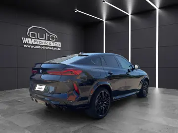 BMW X6 M Competition Massage Shadow 360  H&K