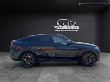BMW X6 M Competition Massage Shadow 360  H&K