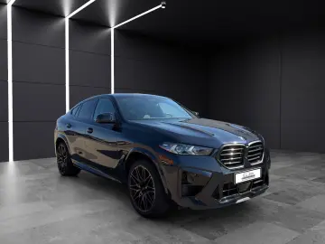 BMW X6 M Competition Massage Shadow 360  H&K