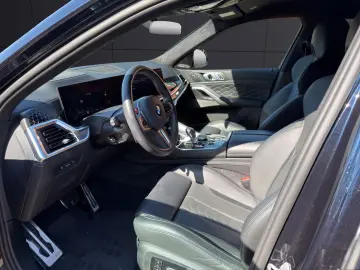 BMW X6 M Competition Massage Shadow 360  H&K