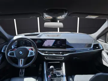 BMW X6 M Competition Massage Shadow 360  H&K