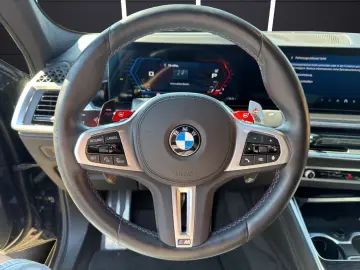 BMW X6 M Competition Massage Shadow 360  H&K