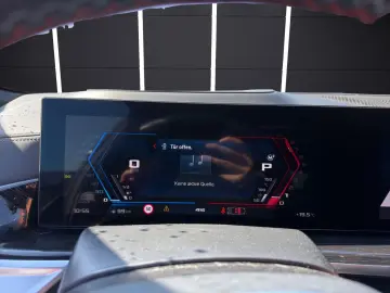 BMW X6 M Competition Massage Shadow 360  H&K